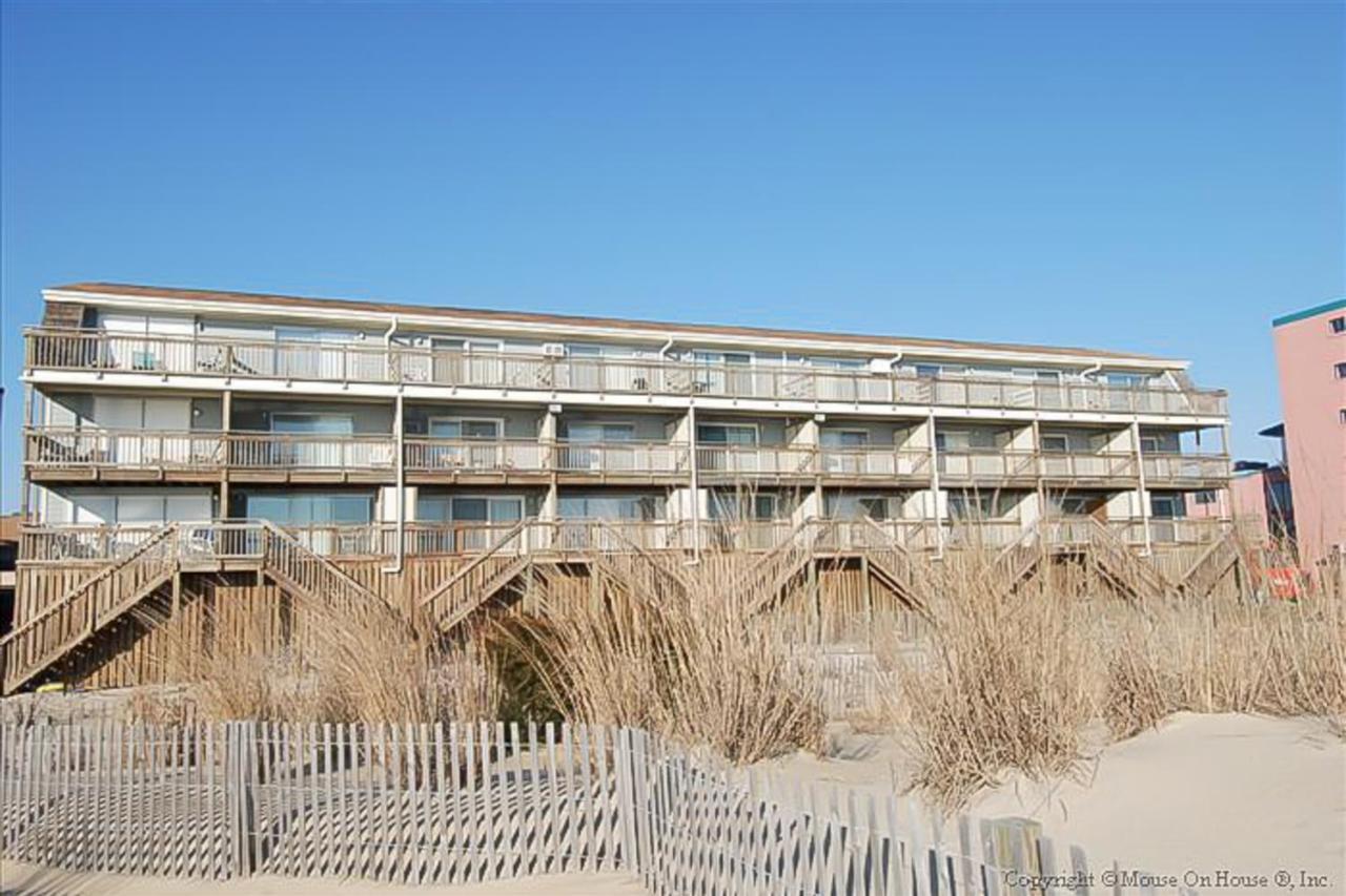 Sea Splash 9 Ocean Stadt Exterior foto