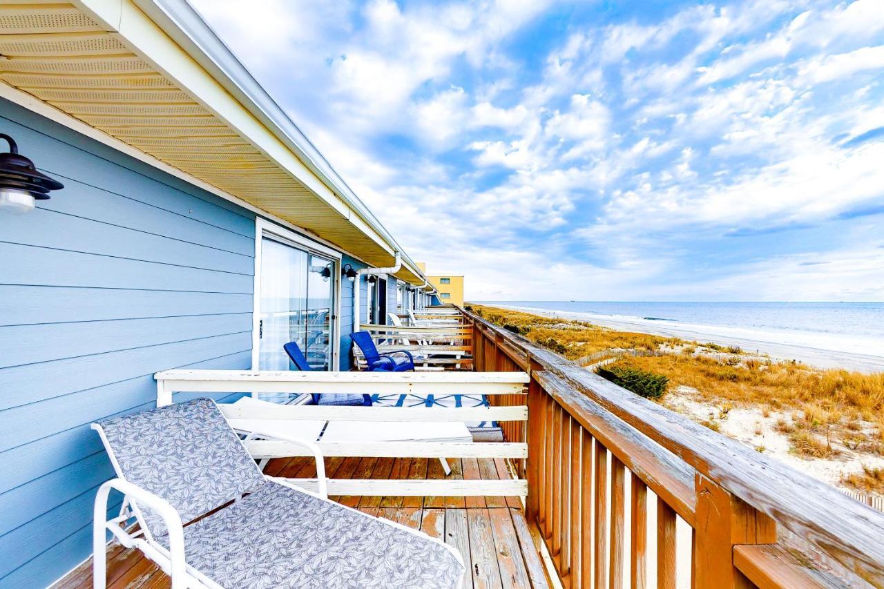 Sea Splash 9 Ocean Stadt Exterior foto